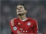 Bóng đá anh, ngoại hạng anh, lịch thi đấu euro 2012, Chính Gomez cũng không thể ngăn cản mình ghi bàn!